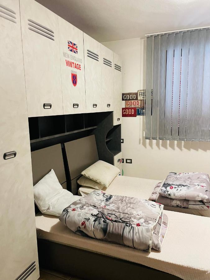 Homesweethome Porto Torres Esterno foto