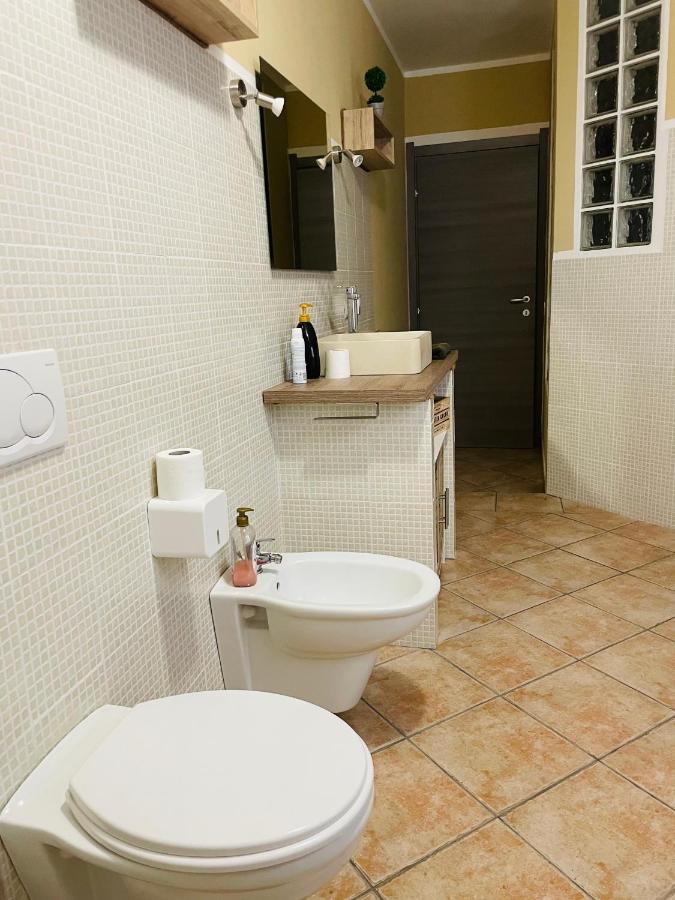 Homesweethome Porto Torres Esterno foto