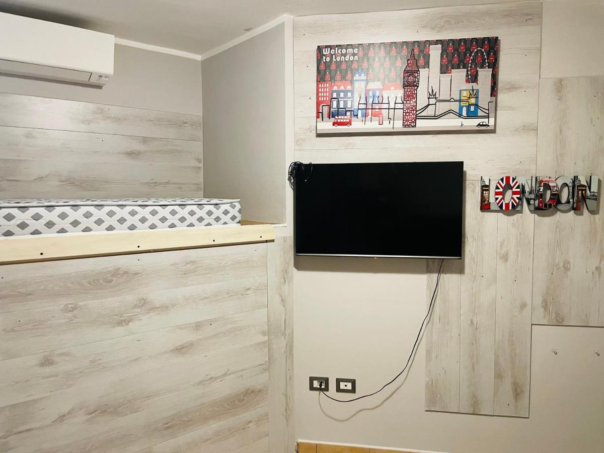 Homesweethome Porto Torres Esterno foto
