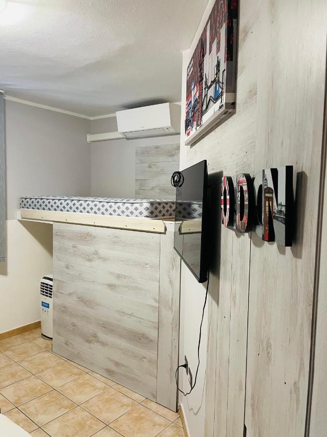 Homesweethome Porto Torres Esterno foto
